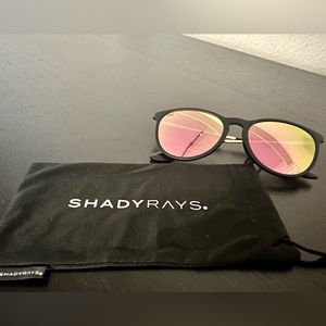 Sunglasses- Shady Rays